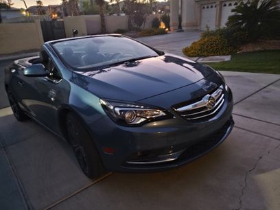 Used 2016 Buick Cascada