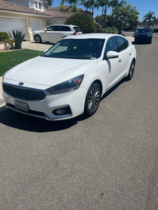 Used 2019 Kia Cadenza Premium