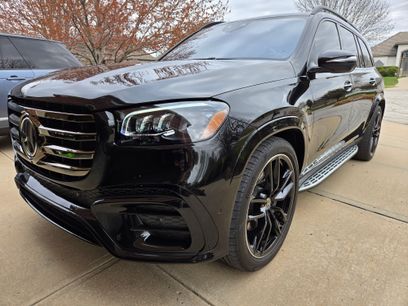 Used 2024 Mercedes-Benz GLS 580 4MATIC