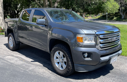 Used 2016 GMC Canyon SLE w/ Trailering Package