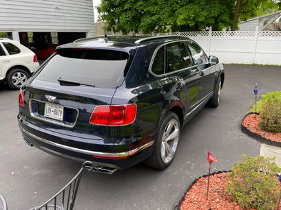 Used 2019 Bentley Bentayga