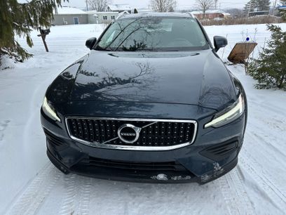 Used 2020 Volvo V60 T5 Cross Country