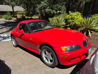 Used 1996 BMW Z3 1.9