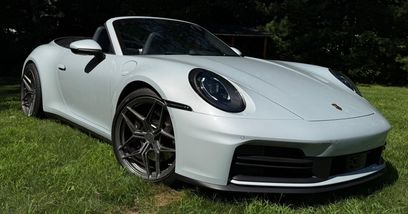 Used 2025 Porsche 911 Carrera