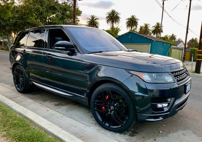 Used 2017 Land Rover Range Rover Sport Autobiography