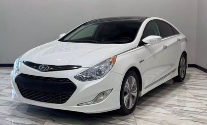 Used 2015 Hyundai Sonata Limited w/ Option Group 02