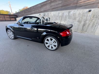 Used 2004 Audi TT 3.2