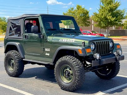 Used 2004 Jeep Wrangler X w/ Convenience Group