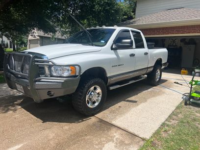 Used 2005 Dodge Ram 2500 Truck SLT