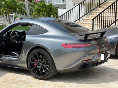 Used 2016 Mercedes-Benz AMG GT S