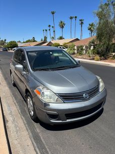 Used 2010 Nissan Versa 1.8 S