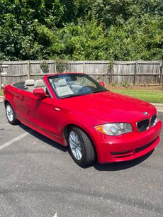 Used 2011 BMW 128i Convertible