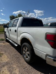 Used 2012 Ford F150 XLT w/ Trailer Tow Pkg