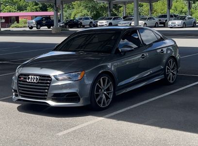 Used 2016 Audi S3 Premium Plus w/ Technology Package