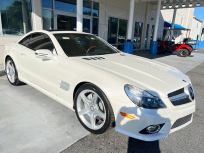 Used 2011 Mercedes-Benz SL 550