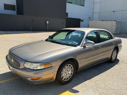 Used 2000 Buick Le Sabre Limited w/ Driver Confidence Pkg