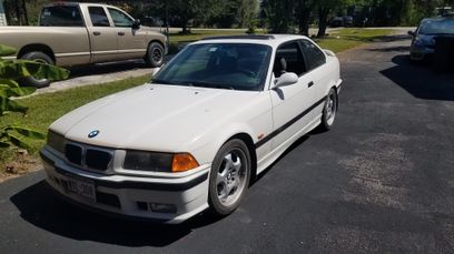 Used 1997 BMW M3 Coupe