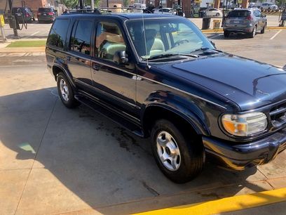 Used 2000 Ford Explorer Limited