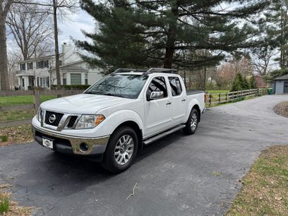 Used 2012 Nissan Frontier SL