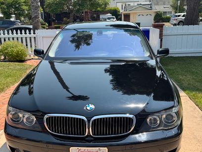 Used 2006 BMW 750i