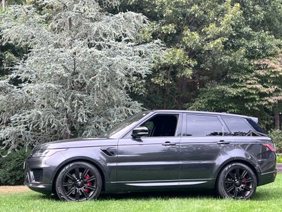 Used 2018 Land Rover Range Rover Sport HSE Dynamic