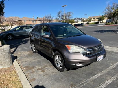 Used 2011 Honda CR-V EX-L