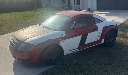 Used 2001 Audi TT 1.8T