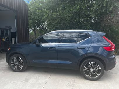 Used 2019 Volvo XC40 T5 Inscription