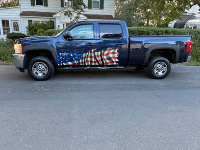 Used 2011 Chevrolet Silverado 2500 W/T