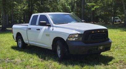 Used 2017 RAM 1500 Tradesman w/ Protection Group