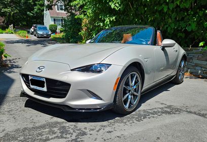 Used 2023 MAZDA MX-5 Miata Grand Touring w/ Appearance Package