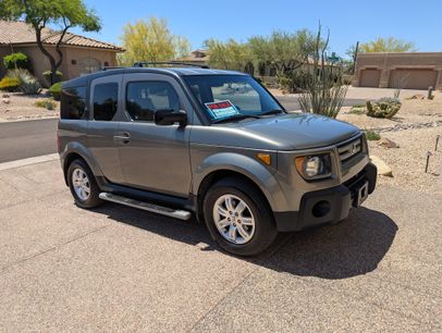 Used 2008 Honda Element EX