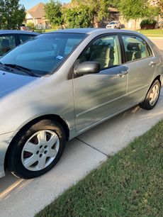 Used 2006 Toyota Corolla LE