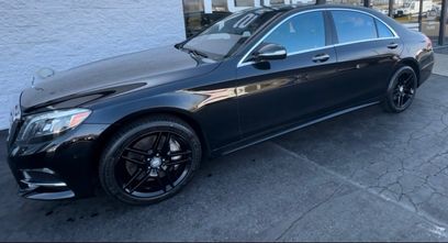 Used 2014 Mercedes-Benz S 550 Sedan