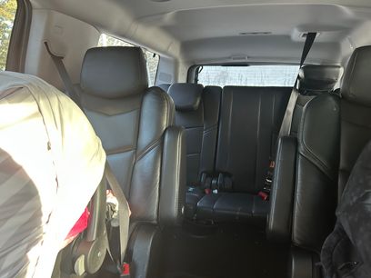 Used 2018 Cadillac Escalade ESV Luxury