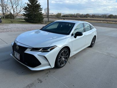Used 2022 Toyota Avalon Touring