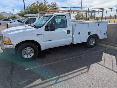 Used 1999 Ford F250 2WD Regular Cab Super Duty