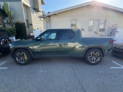 Used 2023 Rivian R1T Adventure