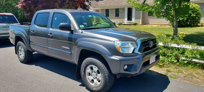 Used 2015 Toyota Tacoma TRD Pro