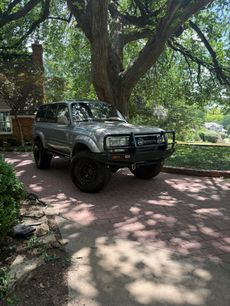 Used 1997 Toyota Land Cruiser