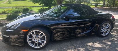 Used 2015 Porsche Boxster