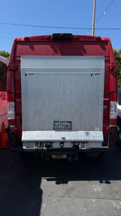 Used 2022 RAM ProMaster 2500 w/ Premium Appearance Group