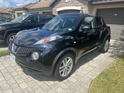 Used 2013 Nissan Juke SV