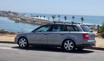 Used 2003 Audi A4 1.8T