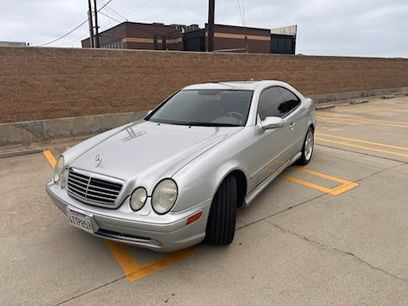 Used 2002 Mercedes-Benz CLK 430 Coupe
