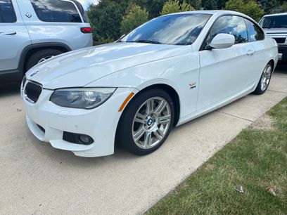 Used 2012 BMW 335i xDrive Coupe