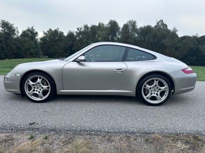Used 2005 Porsche 911 Carrera