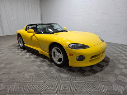 Used 1995 Dodge Viper RT/10