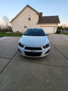 Used 2013 Chevrolet Sonic LT