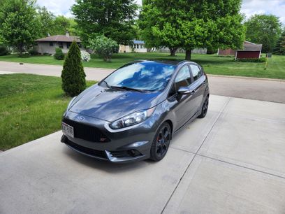 Used 2019 Ford Fiesta ST w/ ST Recaro Package